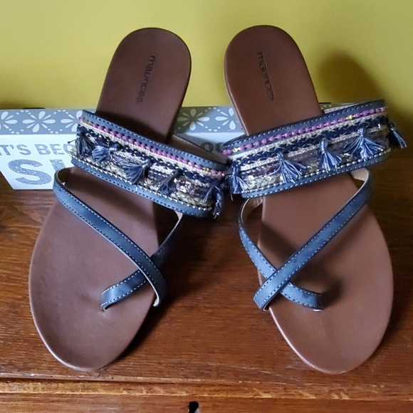 Maurices Shoes - Maurices  Alice Juniors/Ladies Sandal